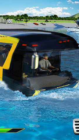 海上公交车模拟器安卓版