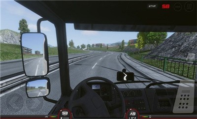 欧洲卡车模拟器3中文版手游